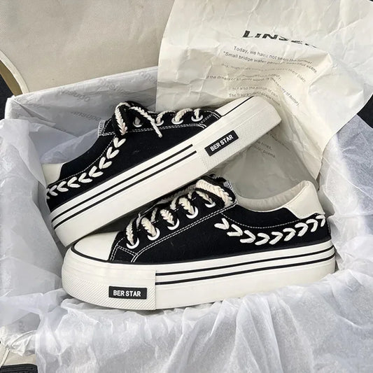 BoostStride Chunky Sneakers